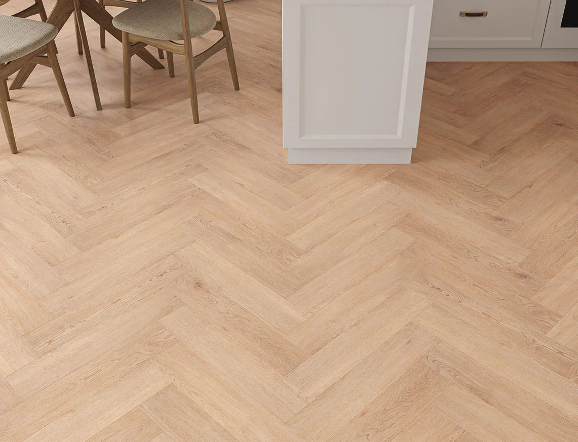 Herringbone LVT/SPC