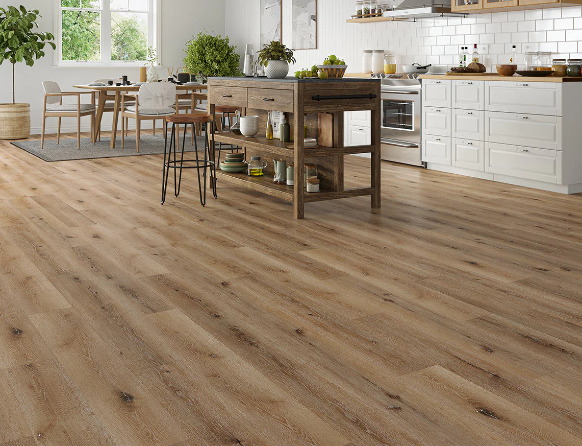 Holkham Oak – 5mm Click Vinyl LVT
