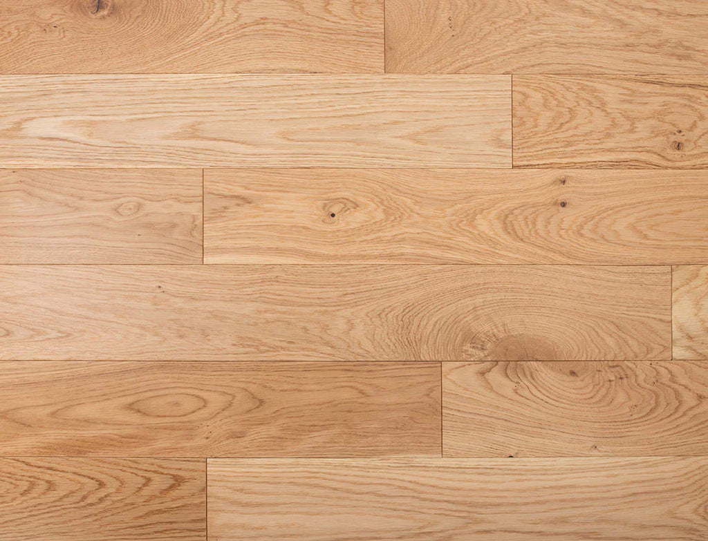 Aconbury Oak – 125 x 10/2mm Random Length Engineered Wood