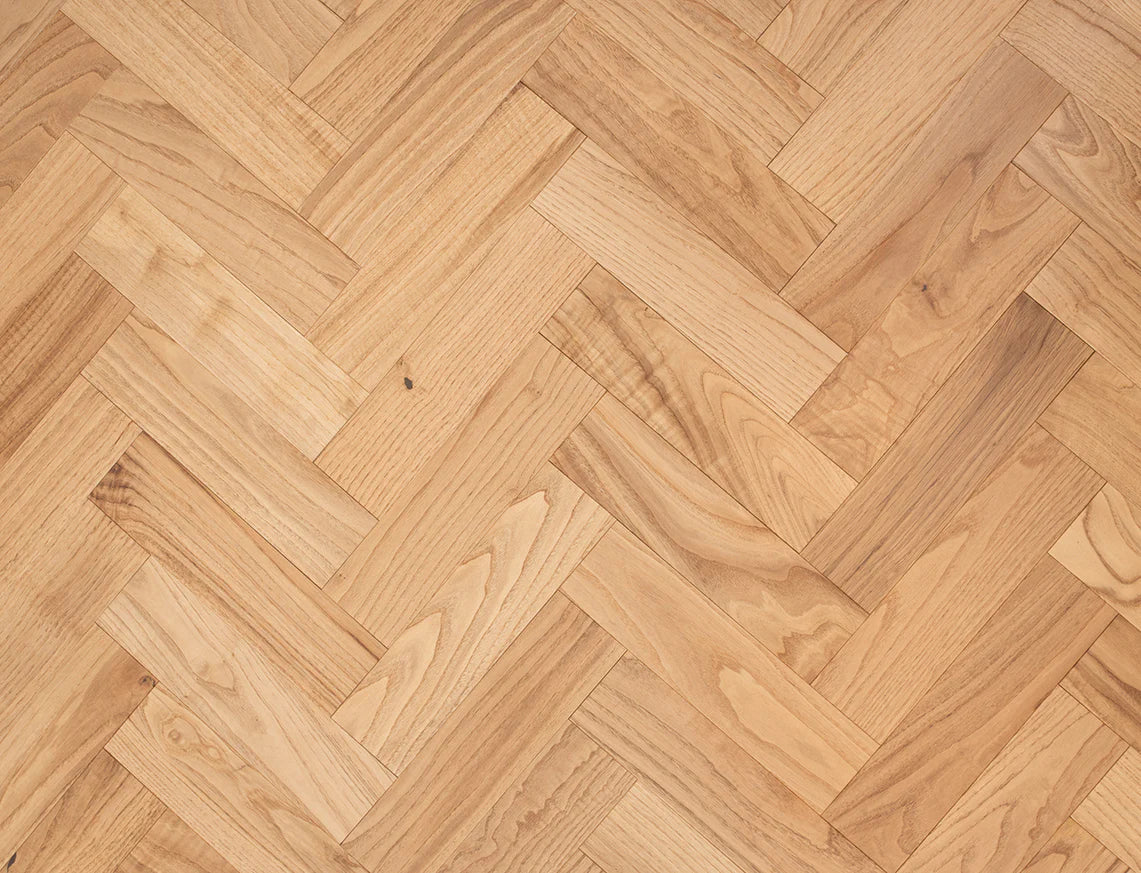 Swinley Oak – 10/3mm Herringbone Engineered Wood