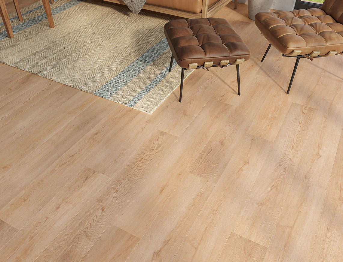Hartland Oak – 5mm Click Vinyl LVT