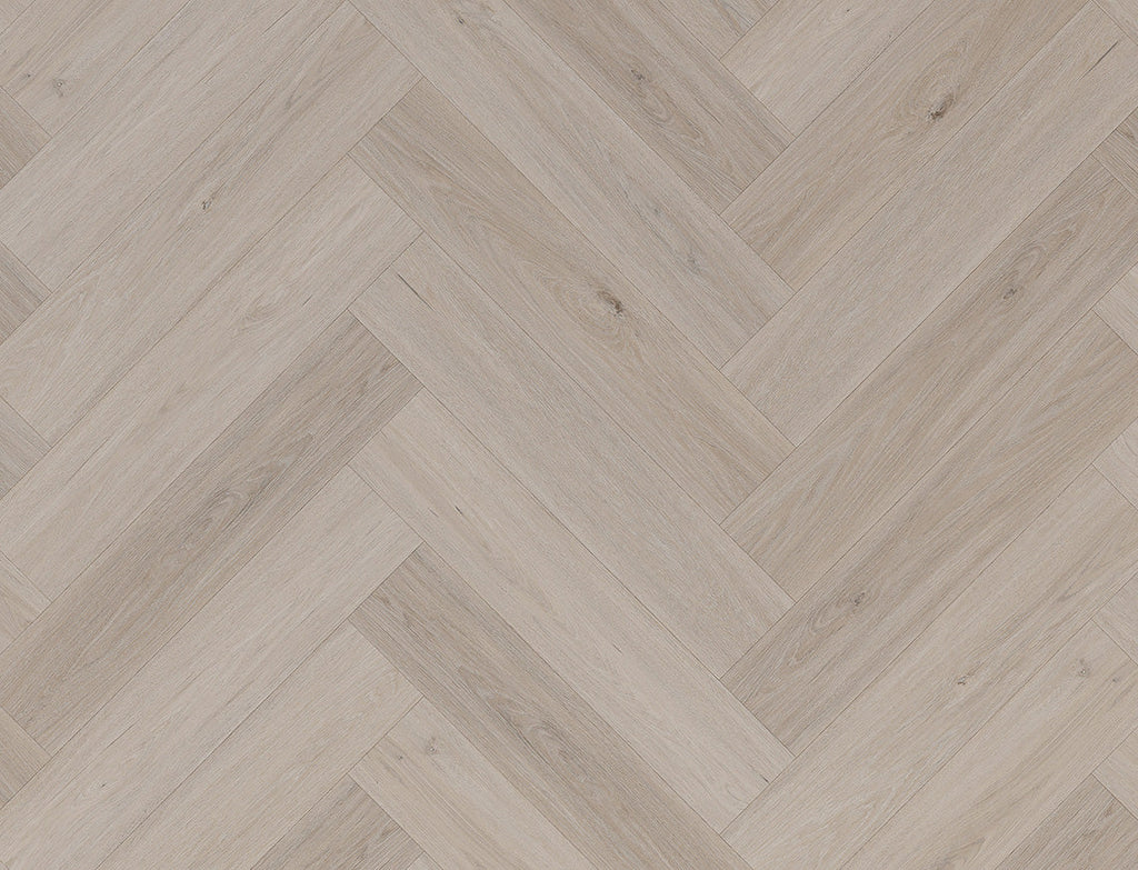 Compton Oak – 5mm Click Vinyl Herringbone LVT