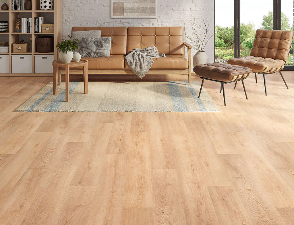 Hartland Oak – 5mm Click Vinyl LVT