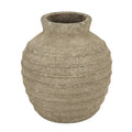Medium Tuscan Grey Vase