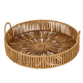 Large Loop Handle Tray