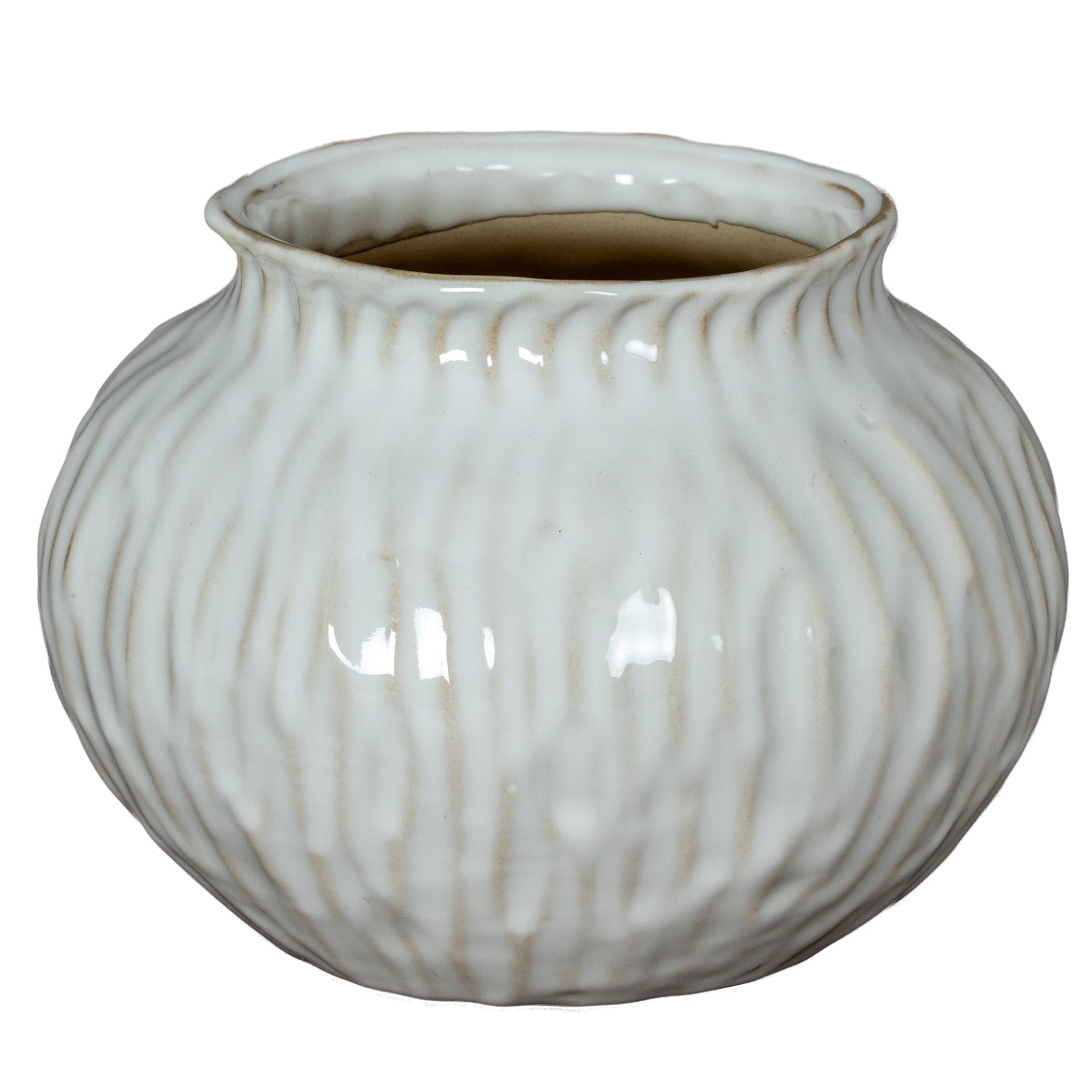 Numa Squat Vase