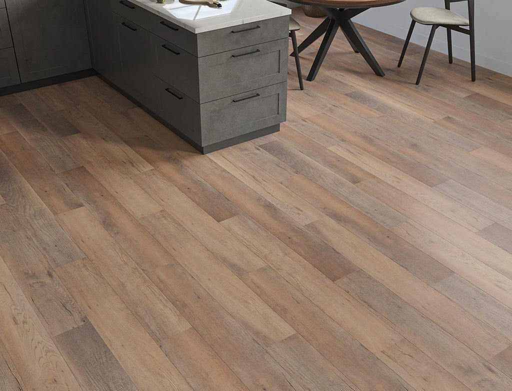 Saunton Oak – 6.5mm Click Vinyl LVT