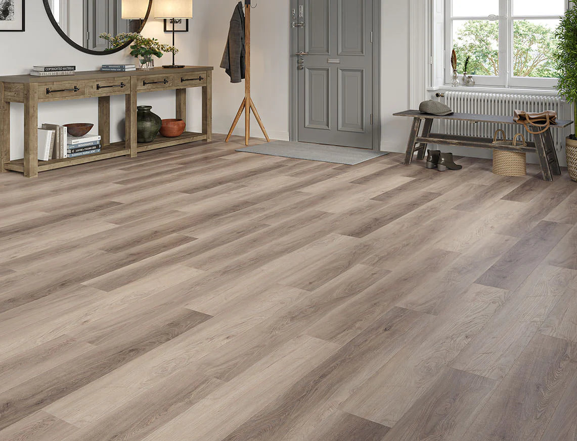 Rhossili Oak – 6.5mm Click Vinyl LVT