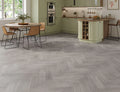 Sennen Oak – 5mm Click Vinyl Herringbone LVT