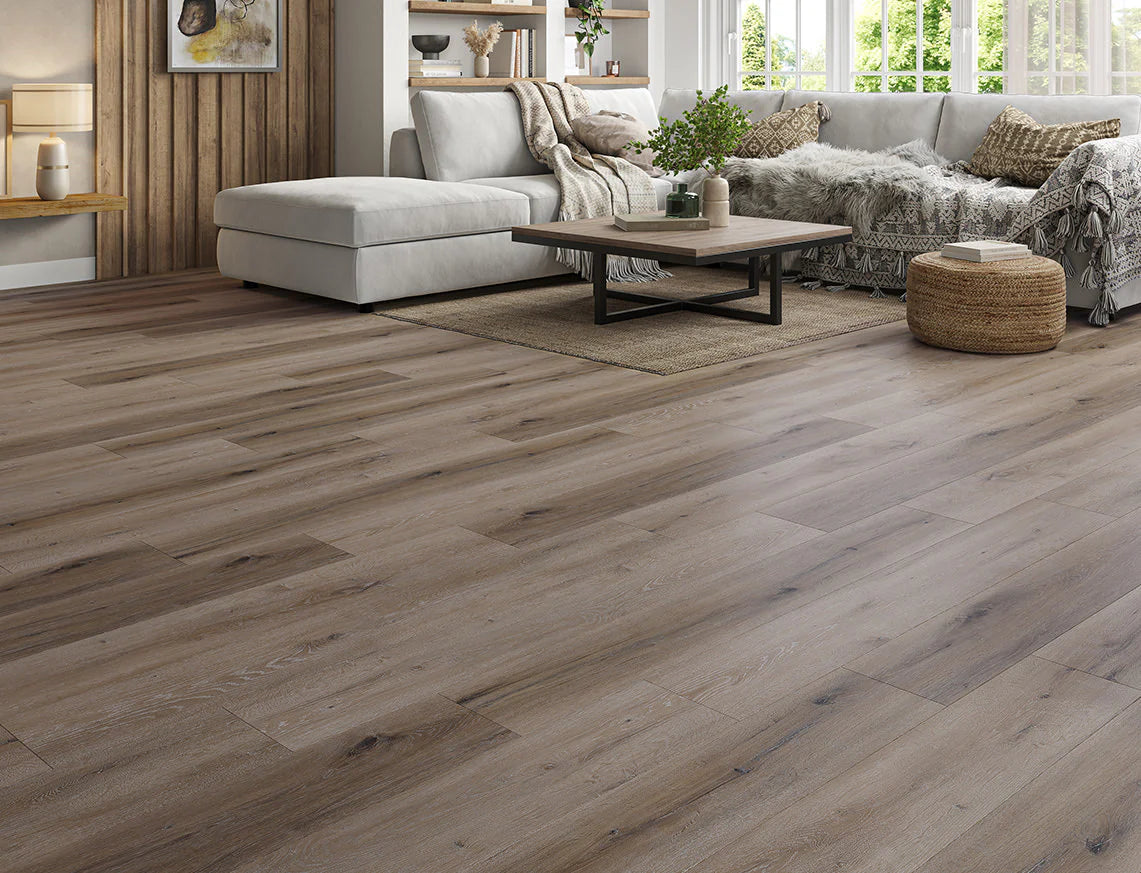 Fistral Oak – 6.5mm Click Vinyl LVT