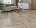Studland Oak – 5mm Click Vinyl Herringbone LVT