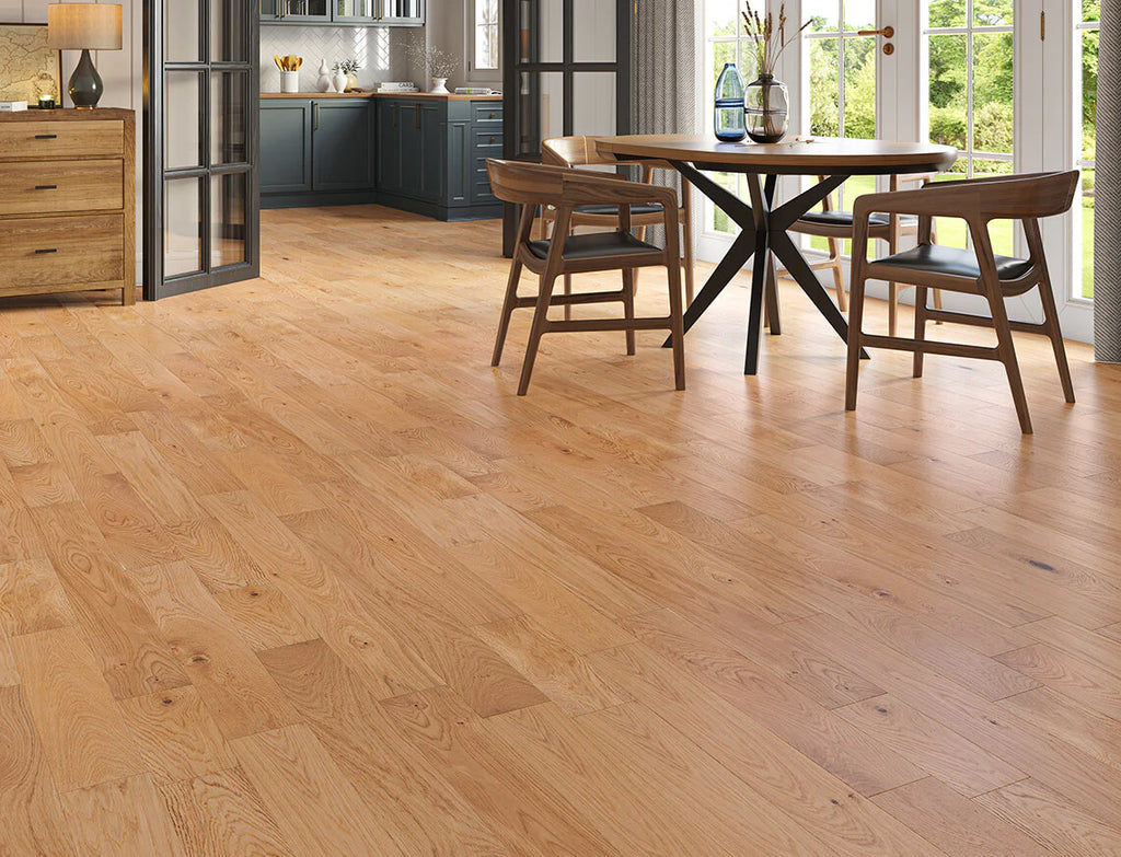 Aconbury Oak – 125 x 10/2mm Random Length Engineered Wood