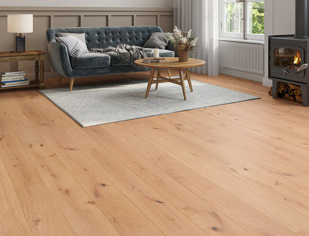 Herrington Oak – FSC 180 x 14/3mm Fixed Length Engineered Wood