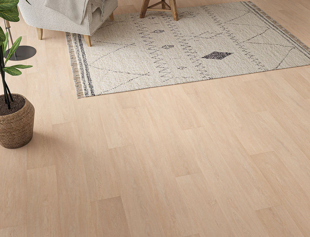 Lytham Oak – 6.5mm Click Vinyl LVT