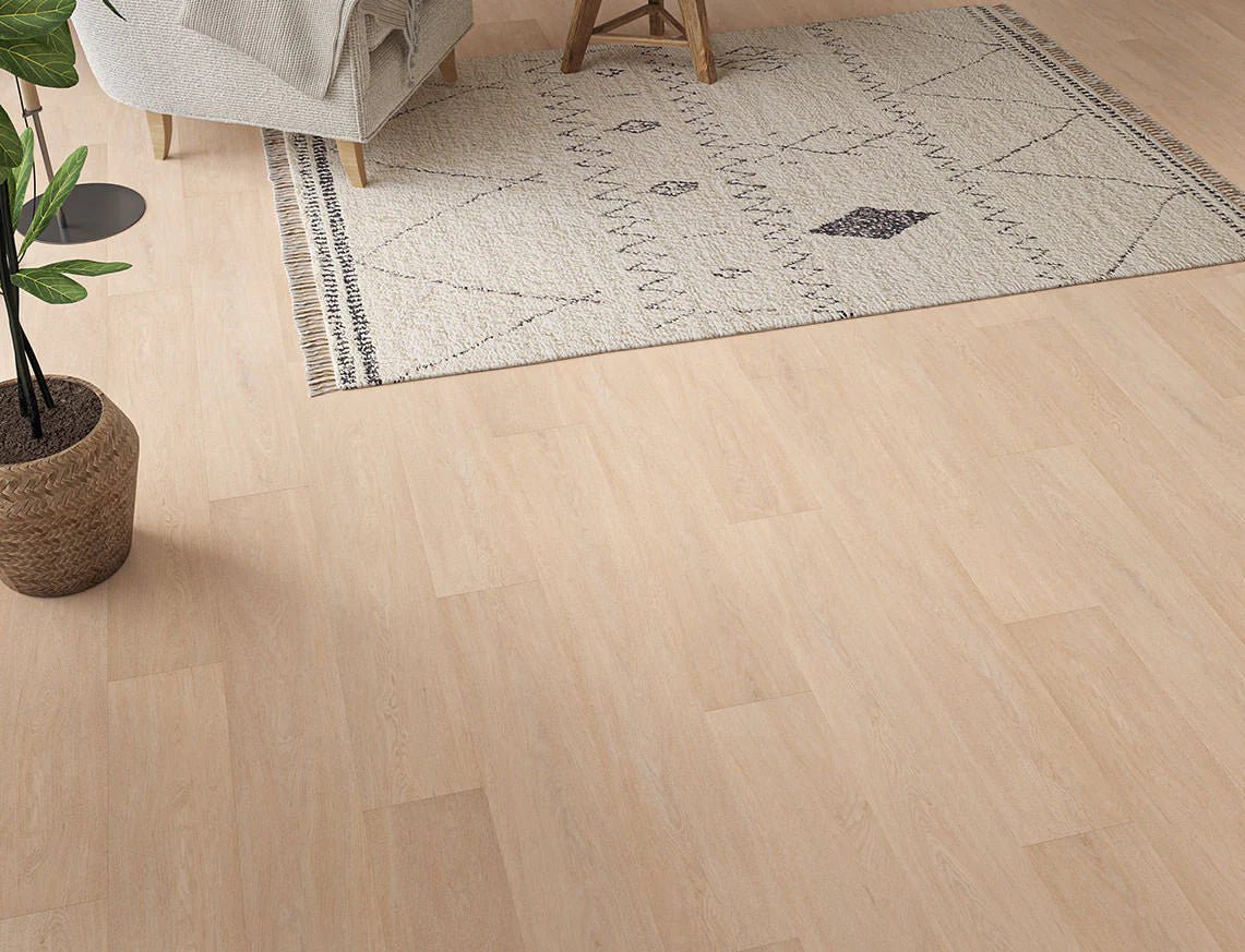Lytham Oak – 6.5mm Click Vinyl LVT