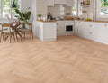 Farnham Oak – 5mm Click Vinyl Herringbone LVT