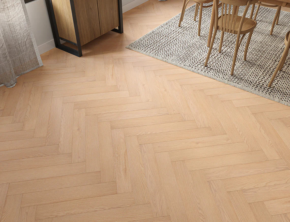 Oakleigh Deluxe 12mm Ripley – 12mm Oakleigh Deluxe Herringbone Laminate