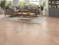 Sherburn Oak – 5mm Click Vinyl Herringbone LVT