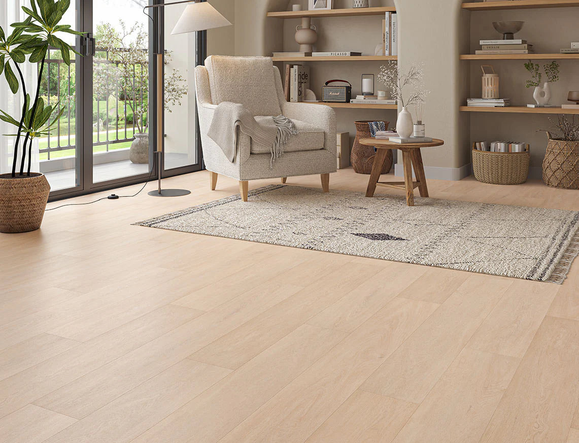 Lytham Oak – 6.5mm Click Vinyl LVT