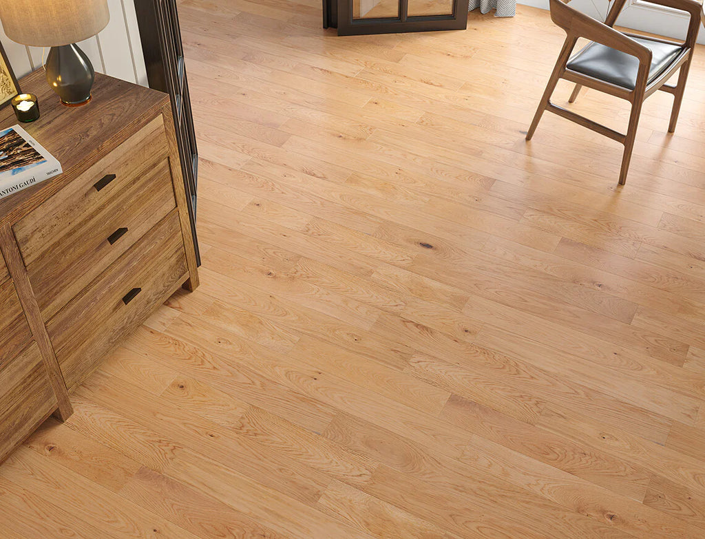 Aconbury Oak – 125 x 10/2mm Random Length Engineered Wood
