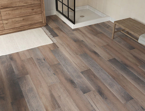 Chesil Oak – 6.5mm Click Vinyl LVT