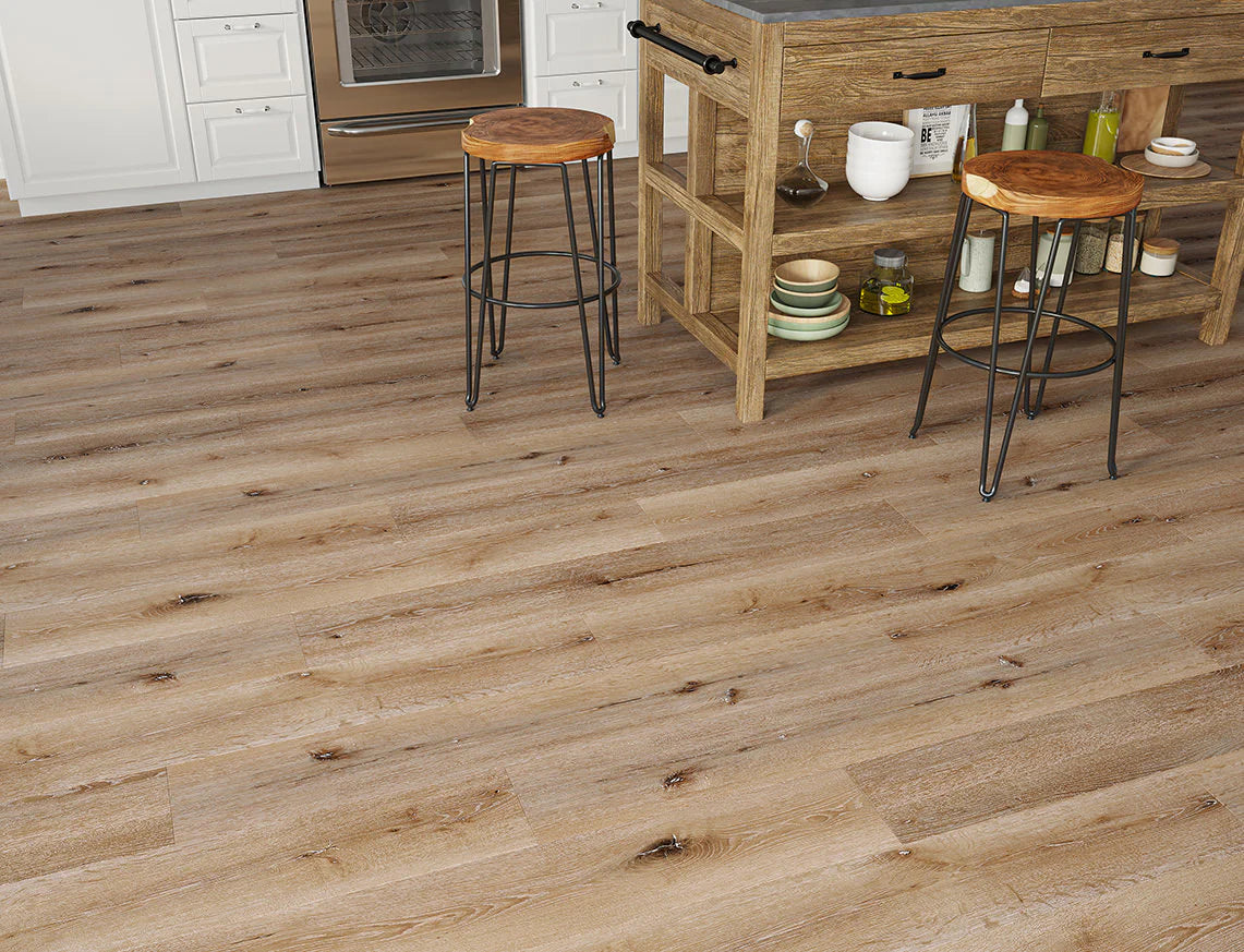 Holkham Oak – 5mm Click Vinyl LVT