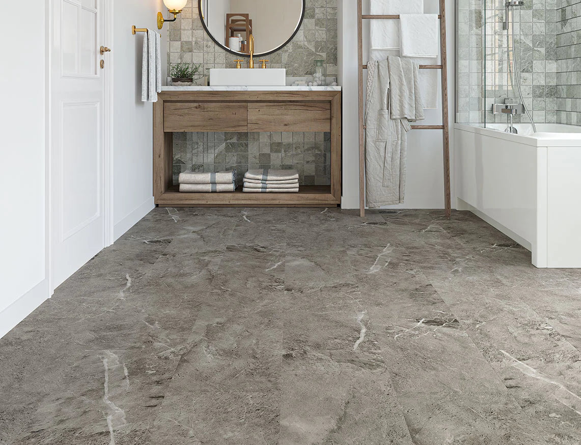 Angelsey Tile Effect – 6.5mm Vinyl Tile LVT