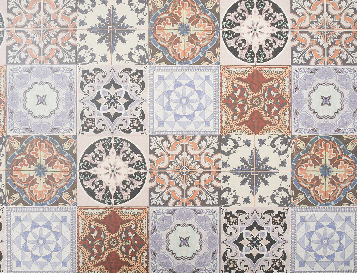 Monarch 8mm Grantchester – 8mm Monarch Victorian Tiles Laminate