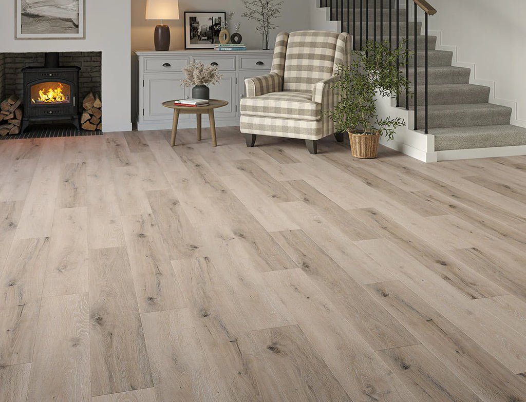 Tankerton Oak – 5mm Click Vinyl LVT