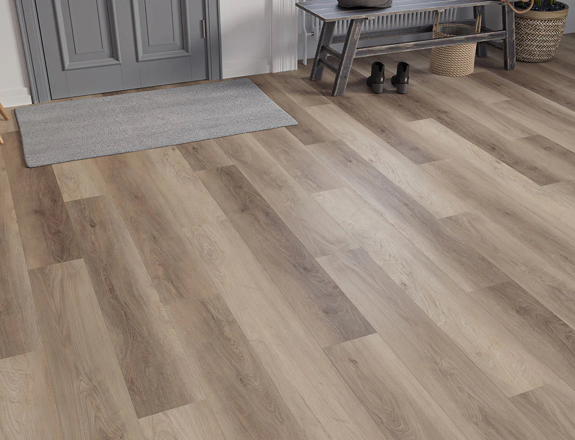 Rhossili Oak – 6.5mm Click Vinyl LVT