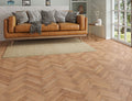 Kingswood Oak – 20/5mm Herringbone Engineered Wood