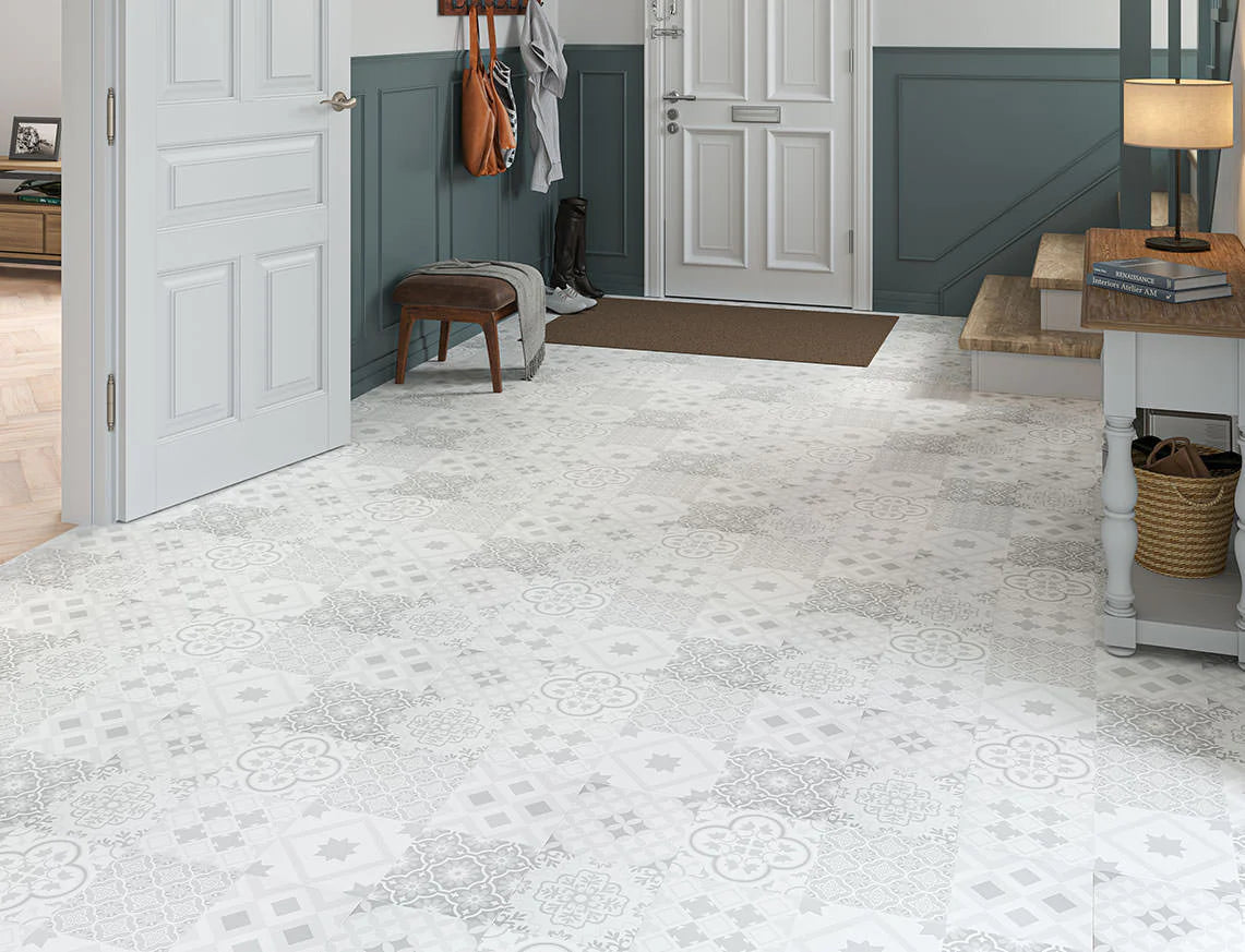 Monarch 8mm Kettlewell – 8mm Monarch Victorian Tiles Laminatek