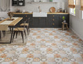 Monarch 8mm Grantchester – 8mm Monarch Victorian Tiles Laminate