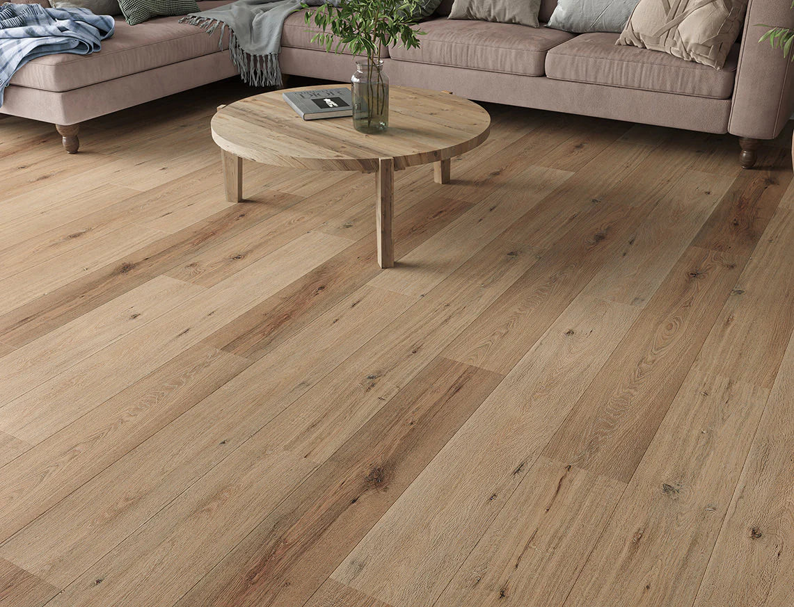 Lulworth Oak – 6.5mm Click Vinyl LVT