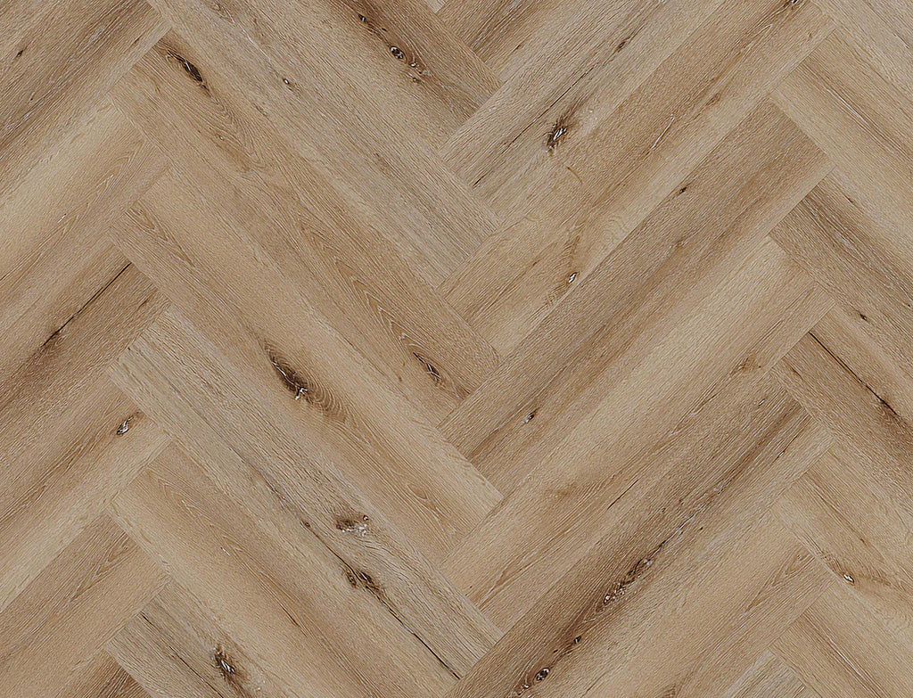 Camber Oak – 5mm Click Vinyl Herringbone LVT