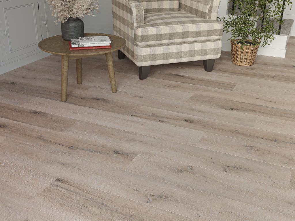 Tankerton Oak – 5mm Click Vinyl LVT