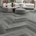 HardCORE SPC Stoney Grey Oak Herringbone