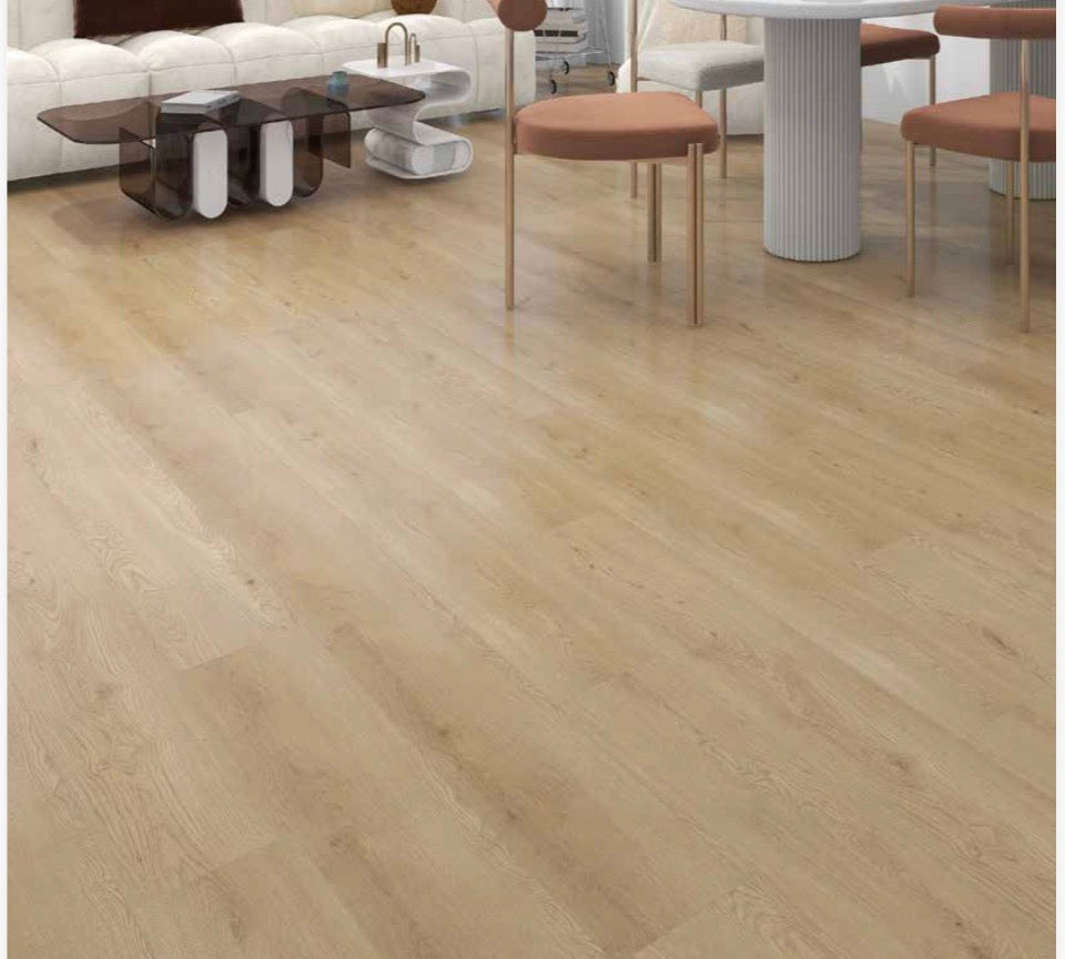 HardCORE SPC Vicarage Oak Plank