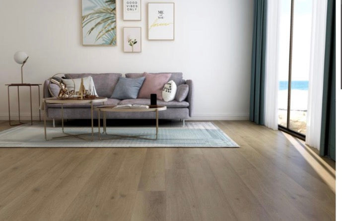 Duracore SPC Carriage Oak