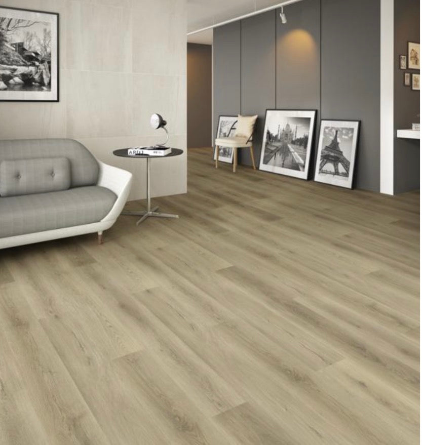 Duracore SPC Warm Oak
