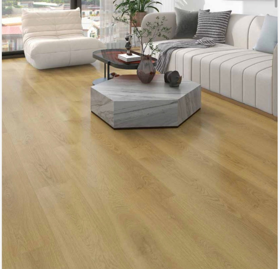 HardCORE SPC Silsden Oak Plank