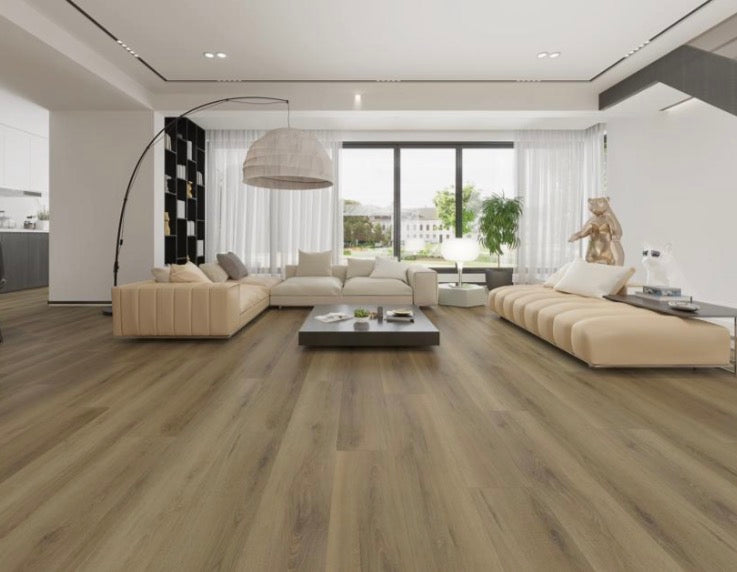 Duracore SPC Natural Oak
