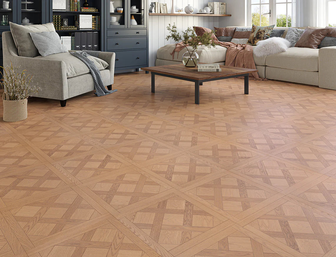 Tatum 12mm Cotswold – 12mm Tatum Versailles Laminate