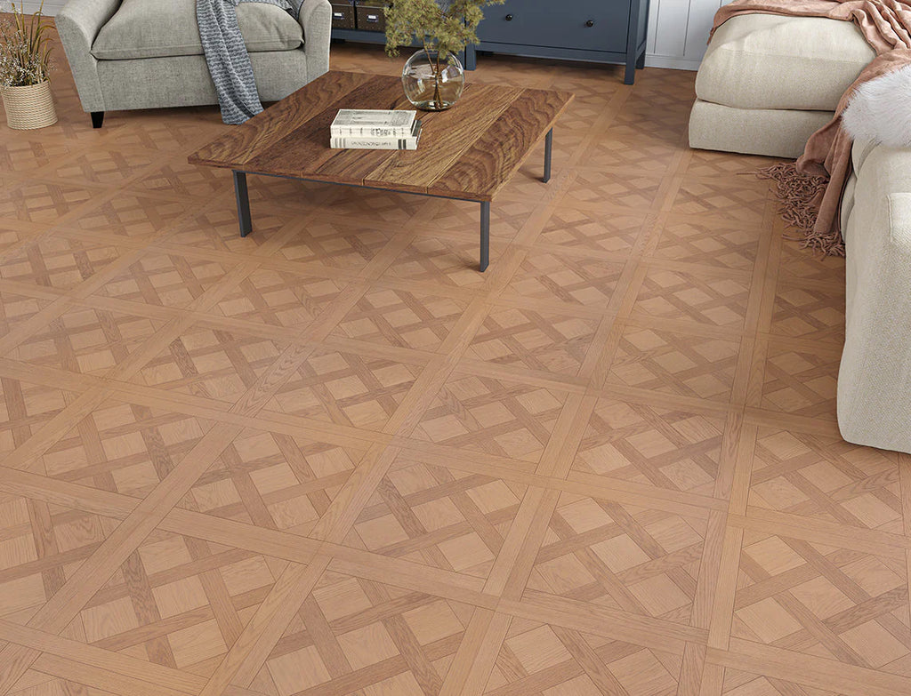 Tatum 12mm Cotswold – 12mm Tatum Versailles Laminate