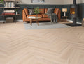 Luskentyre Oak – 8mm 3D Click Vinyl Herringbone LVT