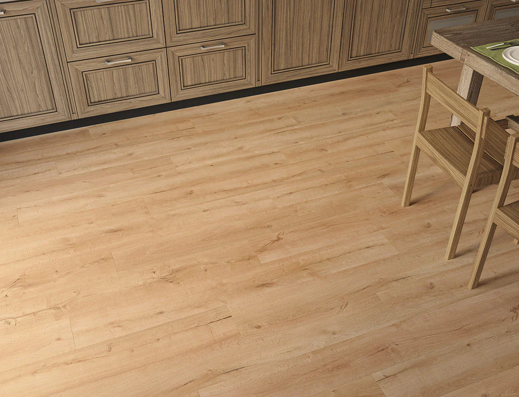 Whitby Oak – 8mm 3D Click Vinyl LVT