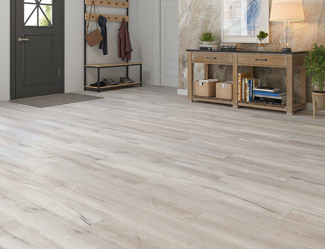 Bamburgh Oak – 8mm 3D Click Vinyl LVT