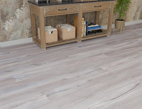 Bamburgh Oak – 8mm 3D Click Vinyl LVT