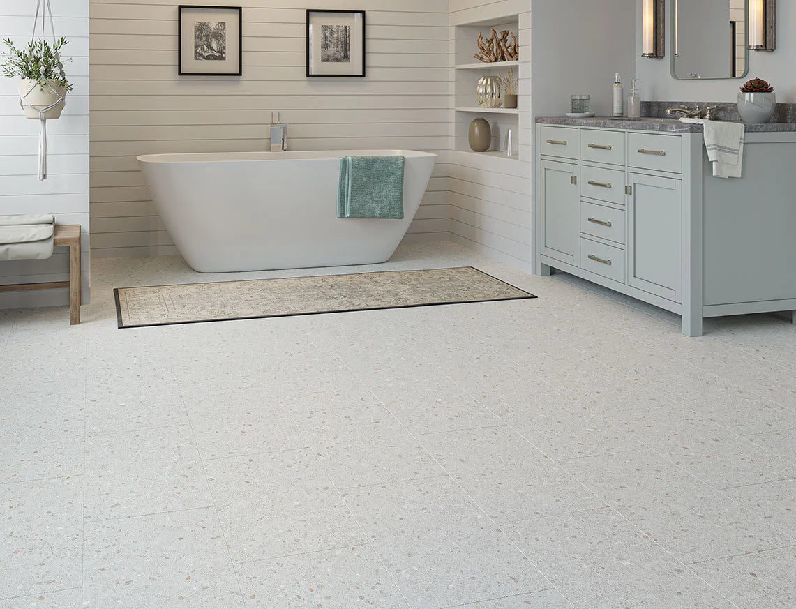 Chantry Tile Effect – 6.5mm Vinyl Tile LVT