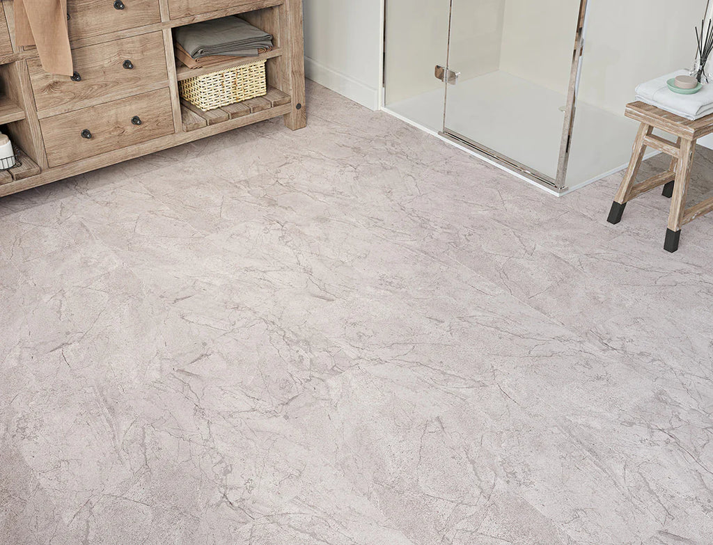 Calshot Tile Effect – 6.5mm Vinyl Tile LVT
